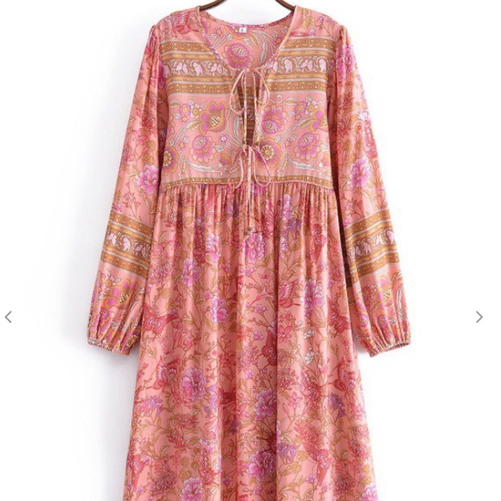 2 left saaale Spell gypsy **style boho dress saaale
